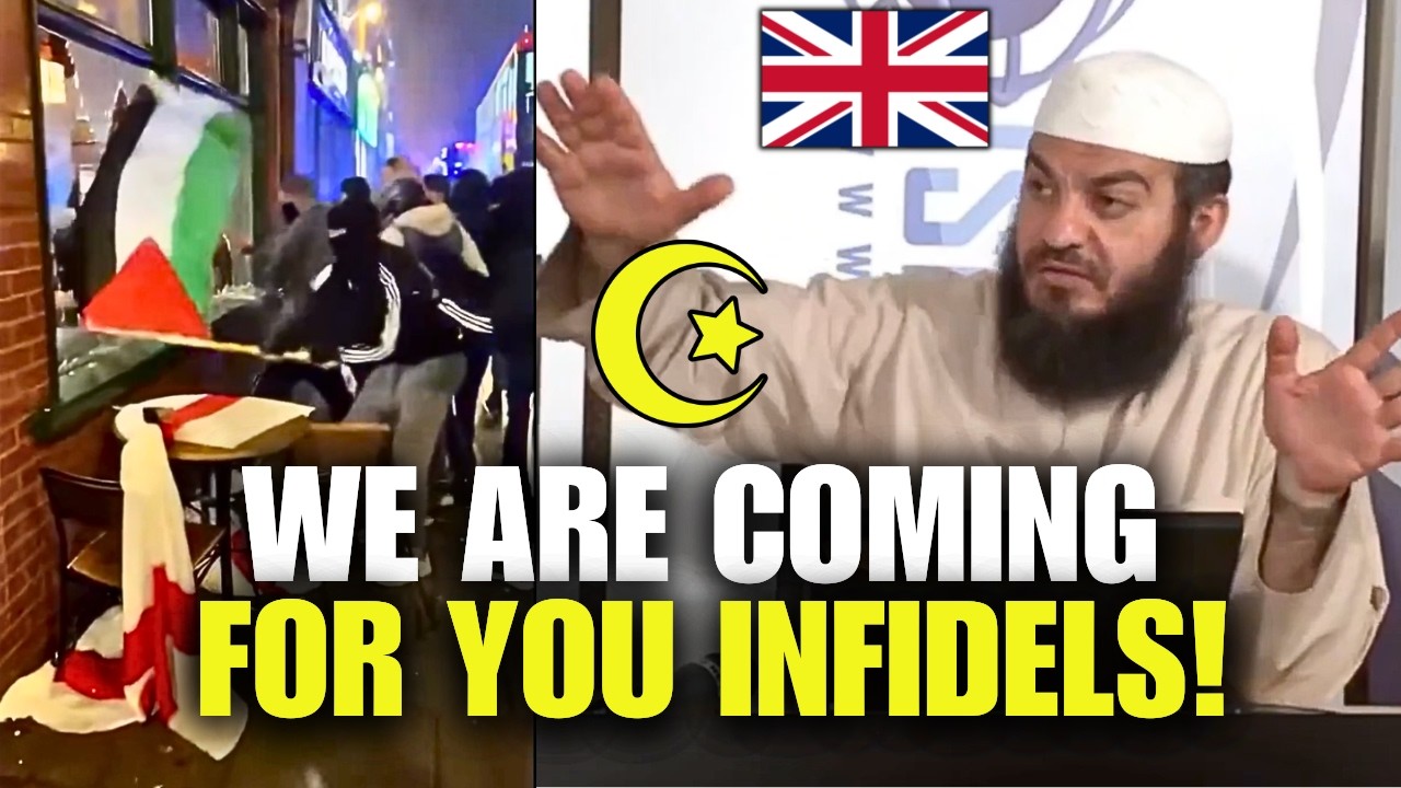 Exposed! Insiders Reveal their plan for Islamizing Britain (It's Ugly...)
