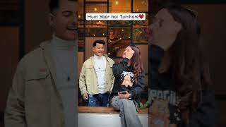 Humse Mila Kro youtube love youtubeshorts couplegoals