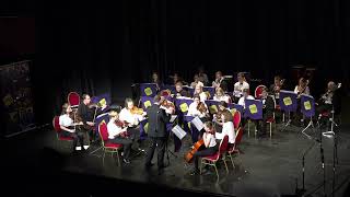 Congleton Youth Orchestra   Hootannyfull