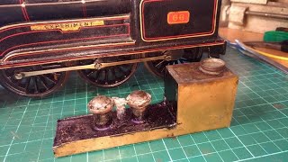 Carson Gauge 1 'Experiment', made c. 1911