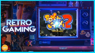 Unleash the Power Stone 2 Retro Gaming