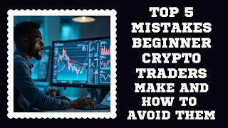 TOP 5 MISTAKES BEGINNER CRYPTO TRADERSMAKE AND HOW TO AVOID THEM