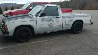 LSx swapped 93 S10 (5.3) w/ Tick Performance Polluter Cam