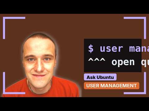 Ubuntu: How can I change my own user ID? (5 Solutions!)