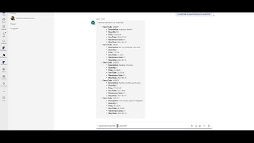 ERPure.AI for SAP Business One Agentic AI Demo - Conversational AI Agent Demo