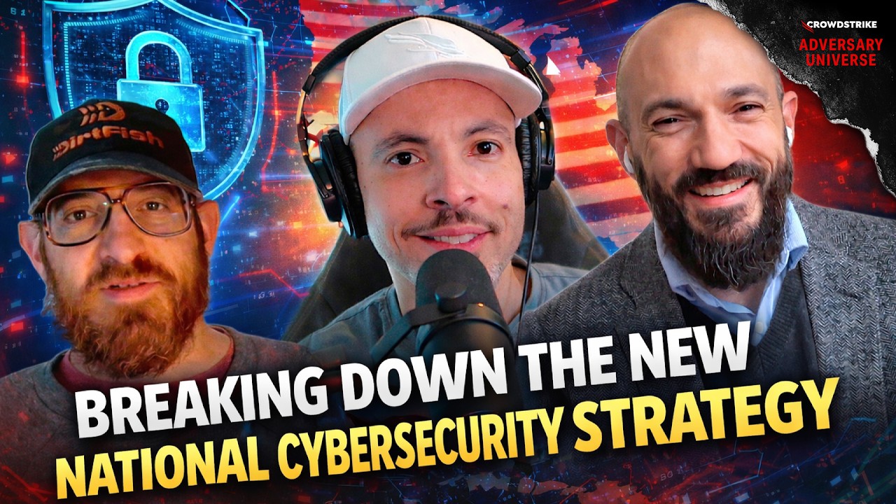Breaking Down the New National Cybersecurity Strategy