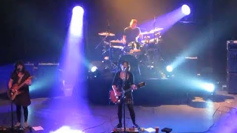 Lush Live at the Warfield, San Francisco 4-24-16 (Entire Show)