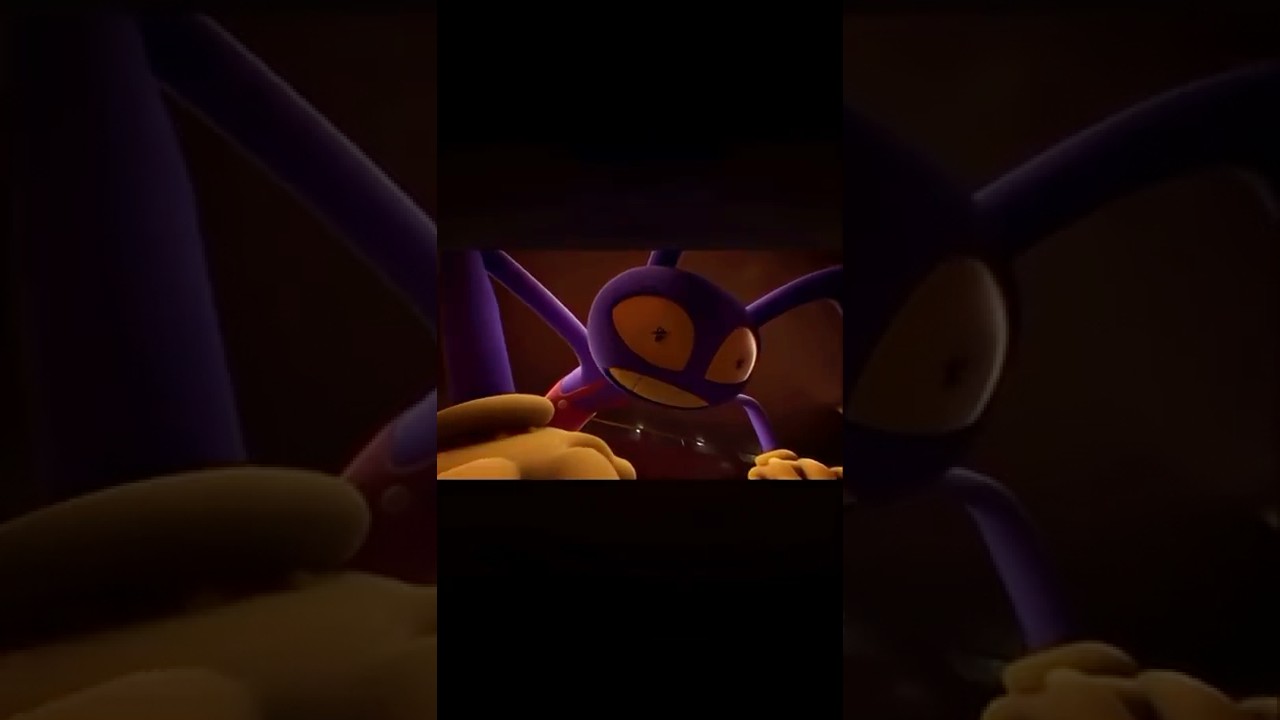 Welcome to the panic room… 