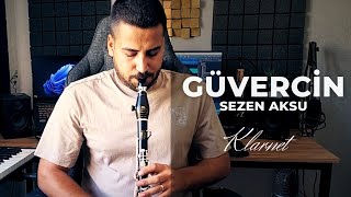 Enes Örün - Güvercin (Sezen Aksu) | Klarnet Cover