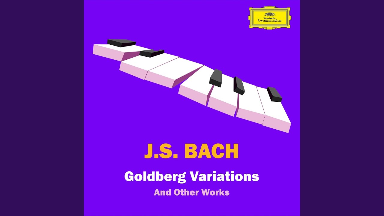 J.S. Bach: Partita No. 2 in C Minor, BWV 826: VI. Capriccio - YouTube