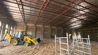 Shade construction #jaipur #peb #construction #constructioncompany #contractor