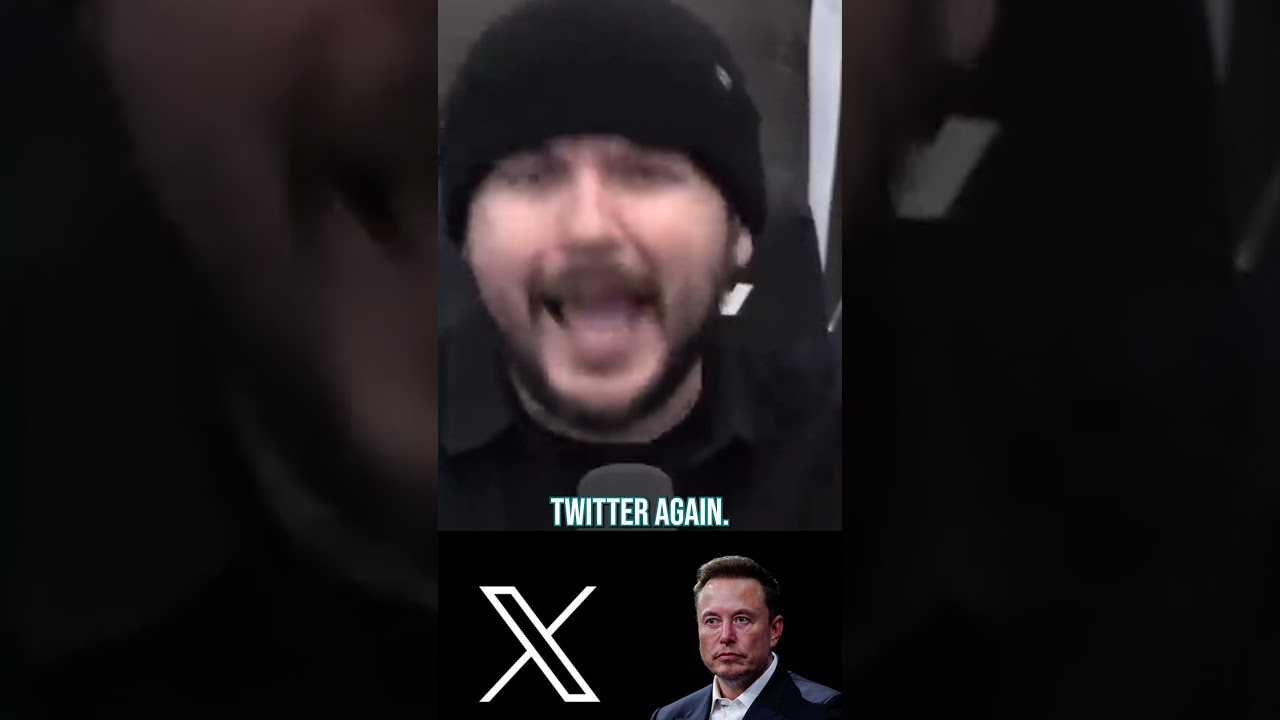 Elon Musk's Mission Is To Eliminate Bots On X #shorts