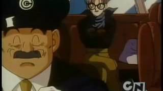 N°17 ataca Trunks