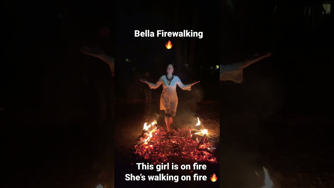Certified Firewalk Instructor