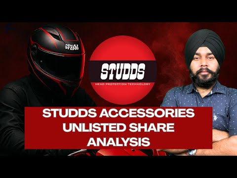 Studds Accessories Ltd. Unlisted Share Analysis #unlistedshares