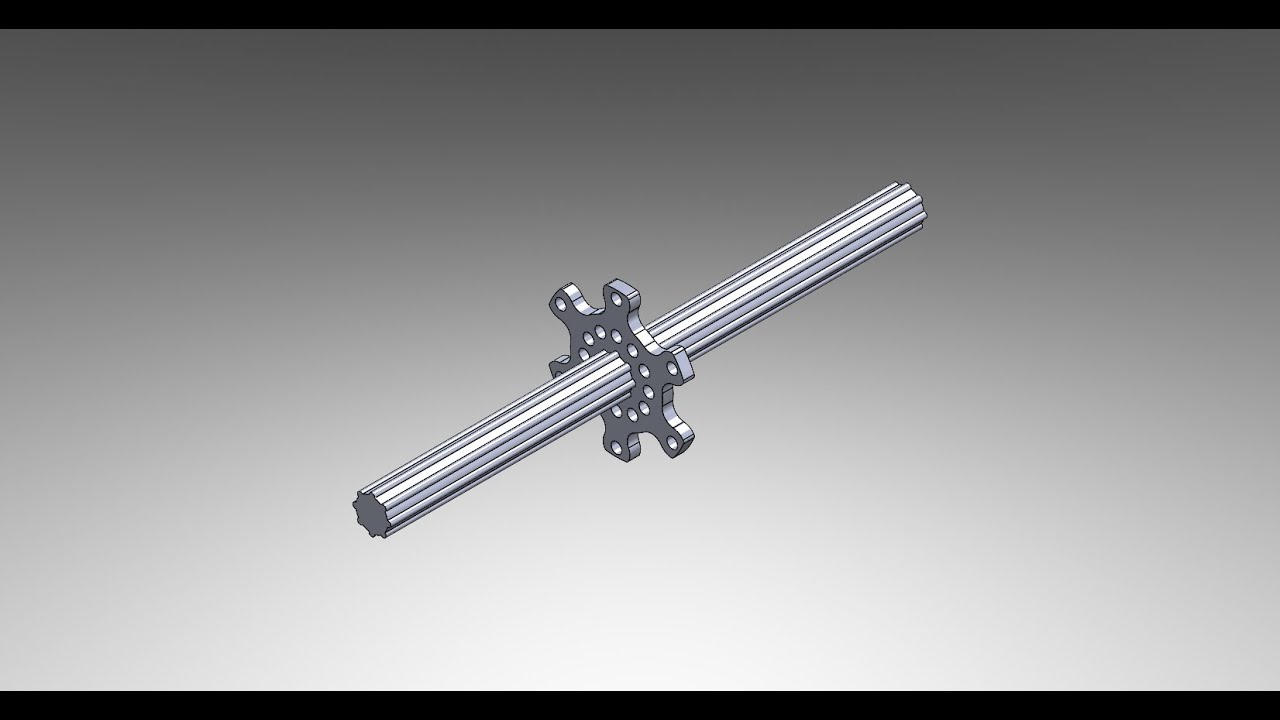 Advanced Assembly [Variable Distance] - YouTube