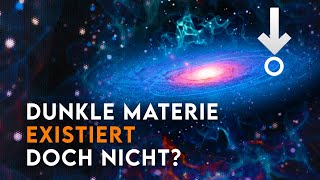 Sensation Neue Theorie Der Schwerkraft - Milgromsche Dynamik