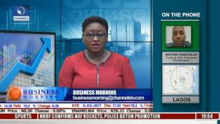 Business Morning Stock Market Update As All Share Index Drops