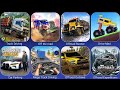 Offroad Outlaws Truck Driving Offroad RunnerOff The Offroad Outlaws Truck Driving Offroad RunnerOff The