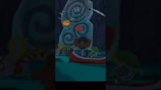 Zelda Wind Waker : Épreuve de Jabu-Jabu