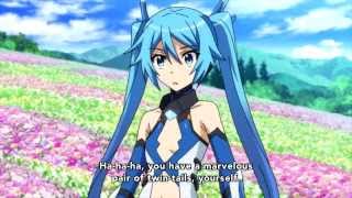 Twintail Amv Darude Sandstorm