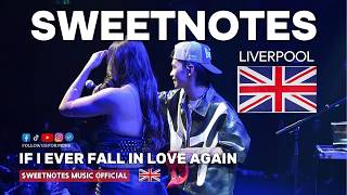 If I Ever Fall In Love Again | Kenny Rogers - Sweetnotes Live @ Liverpool