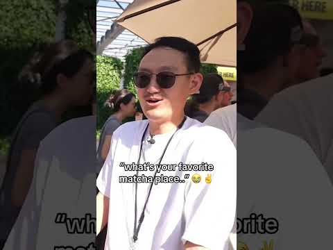 What S Your Favorite Matcha Place