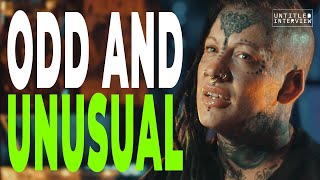 The Taxidermist Who Saves Animals Erin Emre s Zero-Waste Art Philosophy