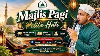 Download lagu Live | 13/10/2026 - MAJLIS PAGI (PELITA HATI)