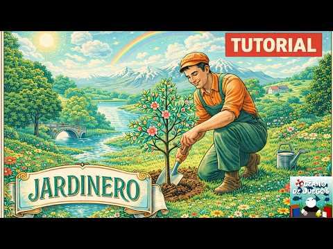 Jardinero ( Tutorial)
