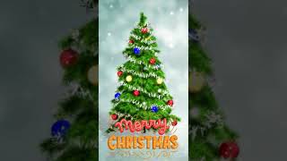 Merry Christmas   Christmas Background Videos