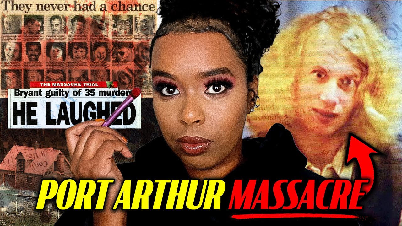 Мартин Брайант и трагедия, изменившая Австралию.