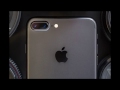 Iphone 7 and 7 Plus Review | First Look | Comparison with other smartphones