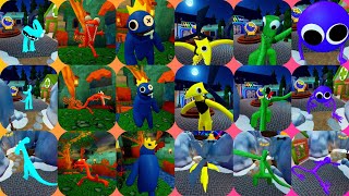 The Hardest Way To Play Chapter 2! (Showdown: Jumpscares/RP/Survivor)