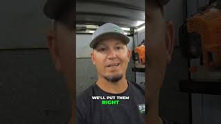 Scag Mower Challenge! Beat It And I'll Buy Your Mower! #lawncarecompany