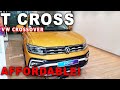 2021 Volkswagen T Cross SE - [SoJooCars]