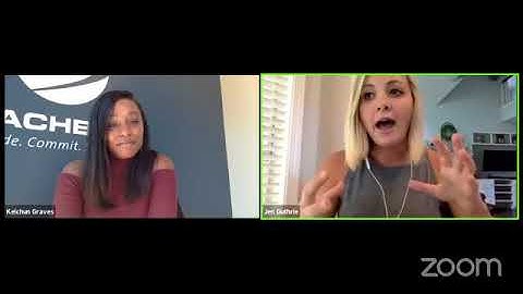 What it Takes with Jen Guthrie