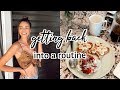 Getting Back On Track | Morning Routine, Skin Issues, Workouts, Meal Ideas