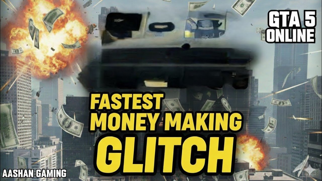 GTA 5 Online-ൽ കോടീശ്വരനാകാം! 💰 ഏറ്റവും എളുപ്പ വഴി ഇതാ! (Malayalam)