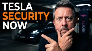 New Tesla Owners SHOULD Enable These Security Features Straight Away!!