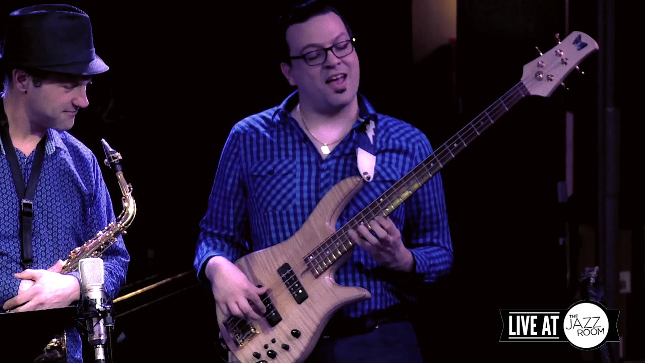 Jason Raso Funktet: Dream City: Live At The Jazz Room - YouTube