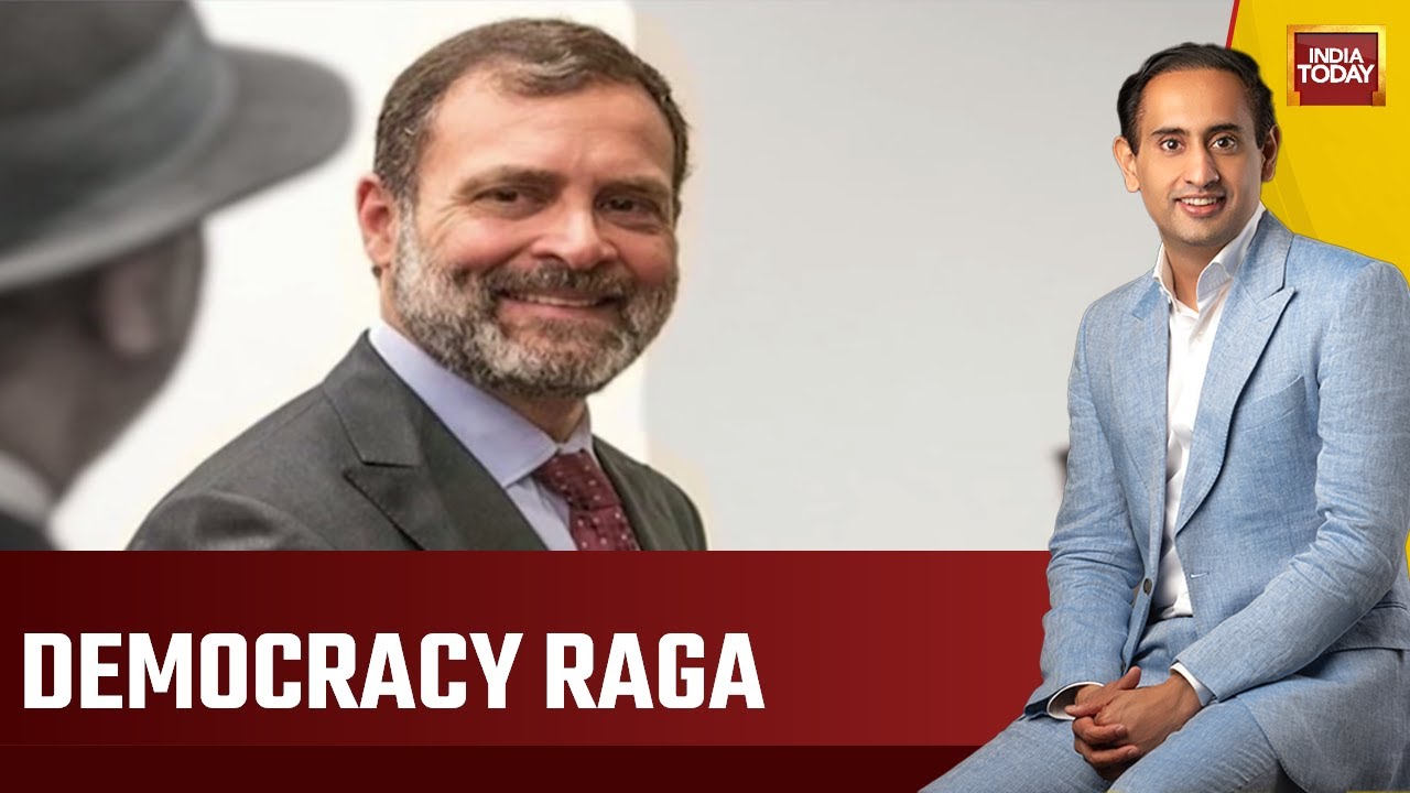 Will Rahul Gandhi's Attack On India's Democracy Help Or Hurt The Congress Party?