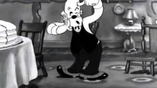 Betty Boop  43 Betty Boop And Grdany 1935 Cartoon