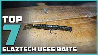 Top 7 Ways to Utilize ElaZtech Baits for Success