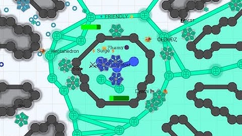 defly.io - A Christmas Tournament
