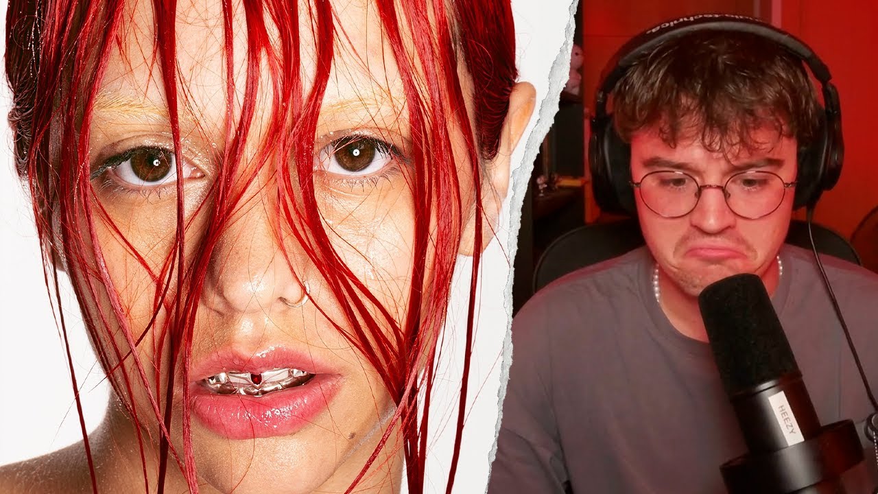 DESCUBRIENDO A AKRIILA | Reacción a 'epistolares'