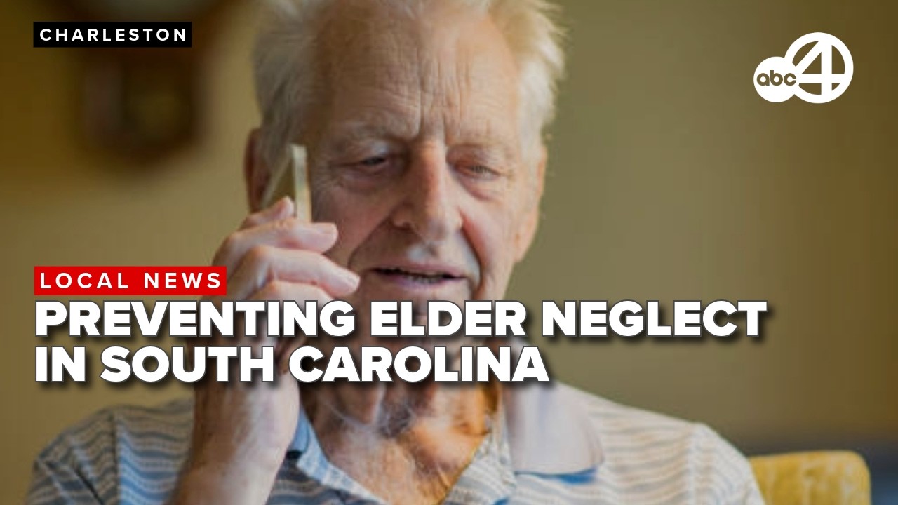 North Charleston elder neglect case highlights South Carolina’s low ranking in elder abuse