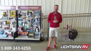 LichtsinnRV.com - April Video Newsletter