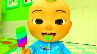 Popsicle With Colors Intro Effects Sponsored By Preview 2 Effects