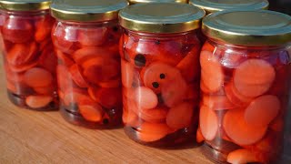 Rzodkiewka Kanapkowa Marynowana